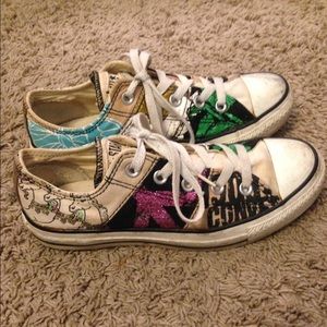 Patterned Converse